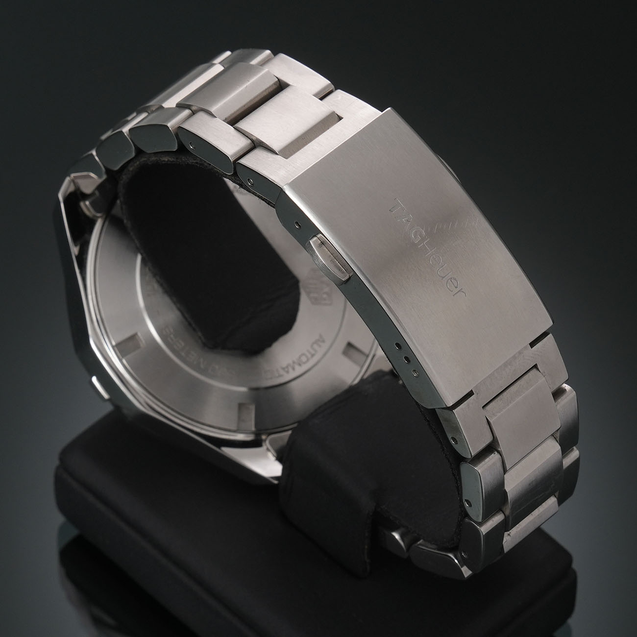 TAG HEUER(USED)태그호이어 아쿠아레이서 300M WAY2010